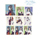 (PO) Rascal Does Not Dream of Bunny Girl Senpai Original Illustration Japanese Style Halloween Ver. Trading Mini Shikishi [BOX] Image_1