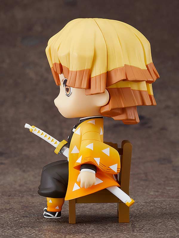 (PO) Nendoroid Swacchao! Demon Slayer: Kimetsu no Yaiba - Agatsuma Zenitsu Image_5