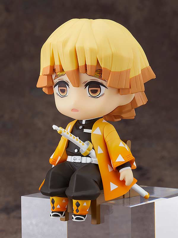 (PO) Nendoroid Swacchao! Demon Slayer: Kimetsu no Yaiba - Agatsuma Zenitsu Image_6