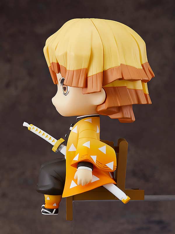 (PO) Nendoroid Swacchao! Demon Slayer: Kimetsu no Yaiba - Agatsuma Zenitsu Image_7
