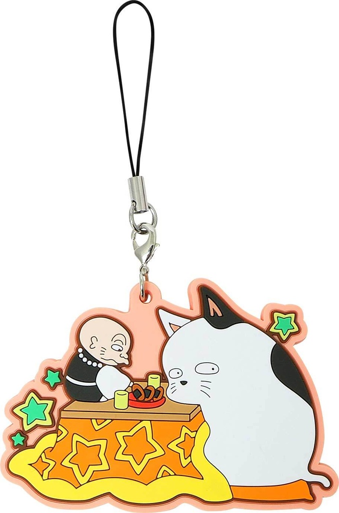 (PO) Urusei Yatsura Rubber Strap Collection (3) Image_3