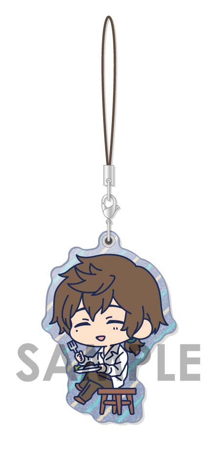 (PO) Hetalia World Stars Pearl Acrylic Collection Vol. 1 [BOX] Image_5