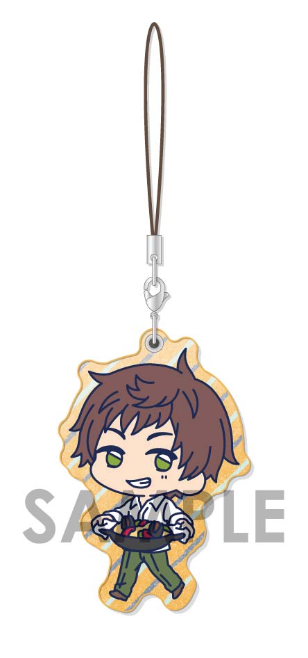 (PO) Hetalia World Stars Pearl Acrylic Collection Vol. 1 [BOX] Image_6
