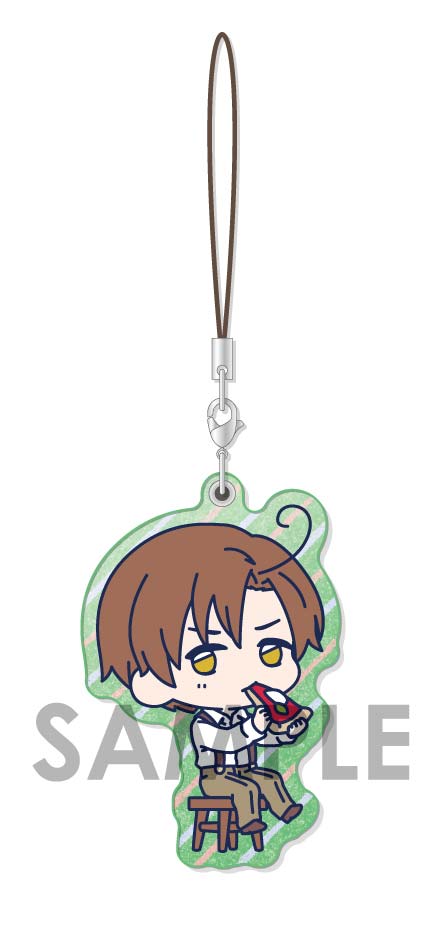 (PO) Hetalia World Stars Pearl Acrylic Collection Vol. 1 [BOX] Image_7