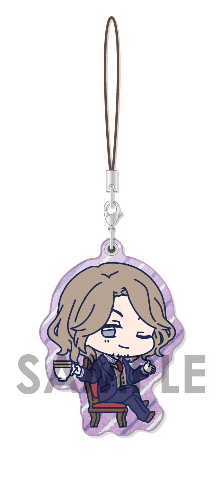 (PO) Hetalia World Stars Pearl Acrylic Collection Vol. 2 [BOX] Image_4