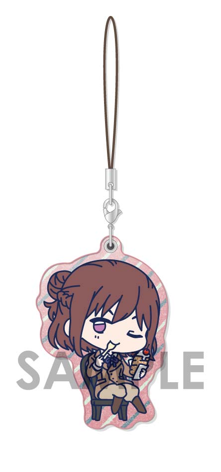 (PO) Hetalia World Stars Pearl Acrylic Collection Vol. 2 [BOX] Image_7
