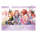 (PO) The Quintessential Quintuplets Season 2 Single Clear File Kimono Image_1