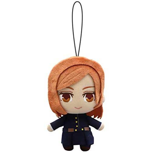 Jujutsu Kaisen Plush Nuigurumi - Nobara Kugisaki Image_2