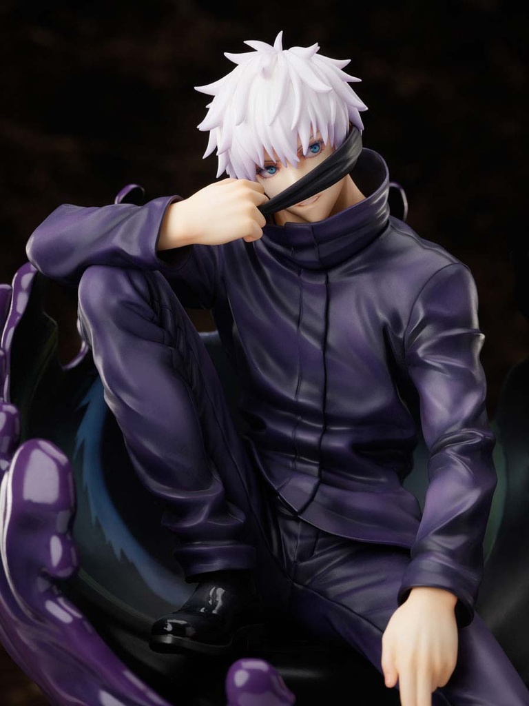 (PO) Jujutsu Kaisen - Gojo Satoru Mappa Showcase Image_6
