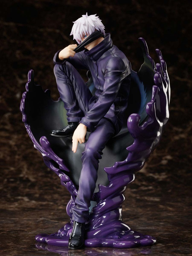 (PO) Jujutsu Kaisen - Gojo Satoru Mappa Showcase Image_14