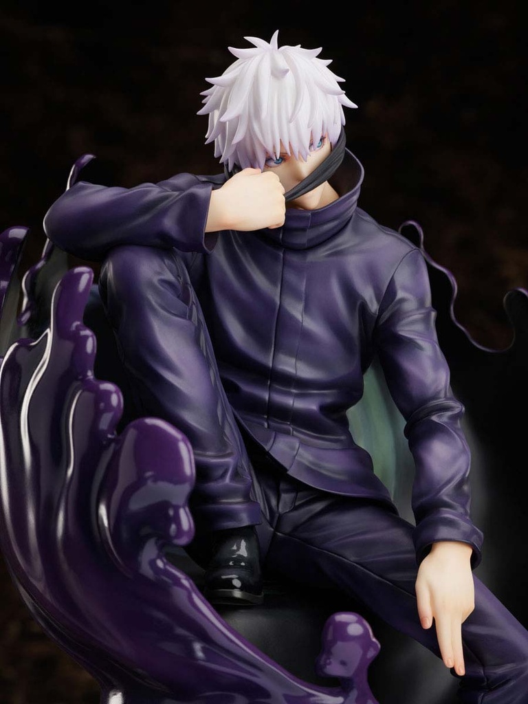 (PO) Jujutsu Kaisen - Gojo Satoru Mappa Showcase Image_15