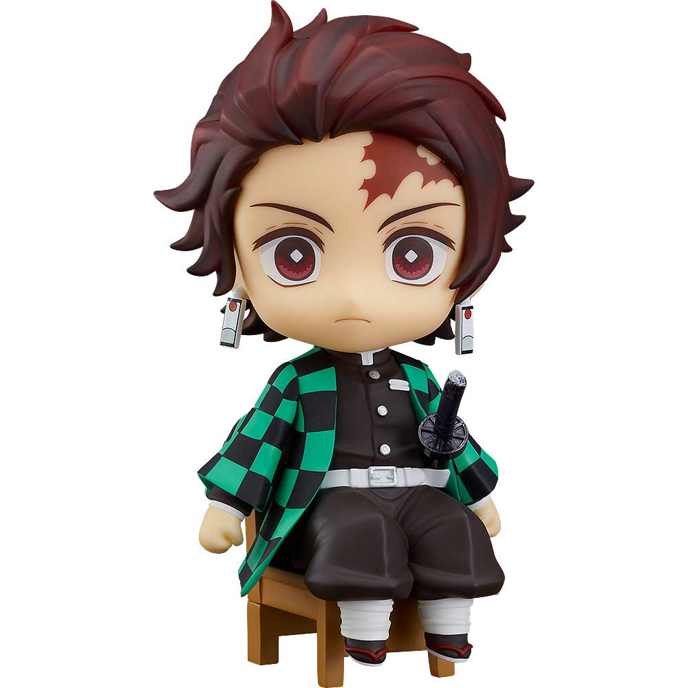 (PO) Nendoroid Swacchao! Demon Slayer: Kimetsu no Yaiba - Kamado Tanjiro Image_1