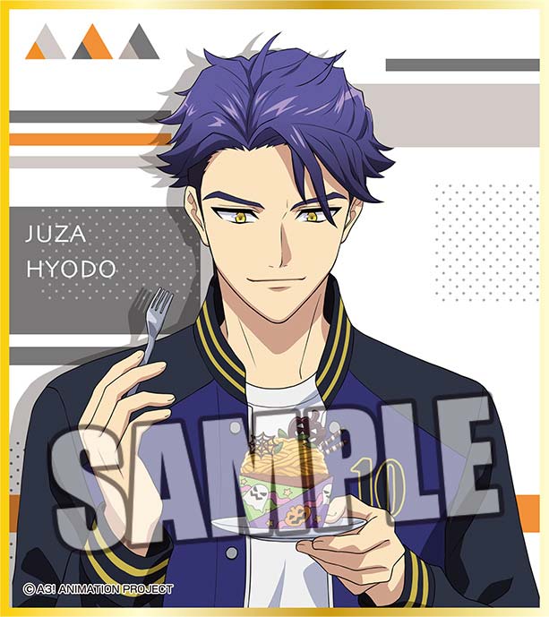 (PO) TV Animation A3! Trading Mini Shikishi Part. 3 [BOX] Image_3