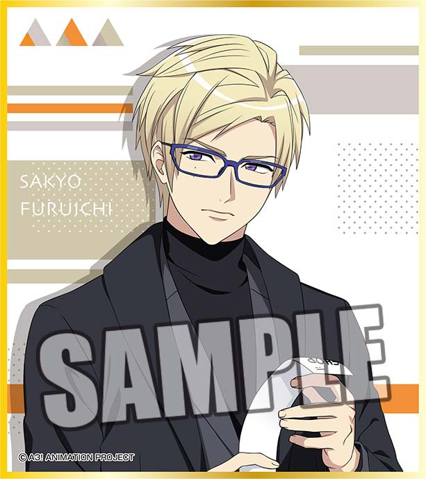 (PO) TV Animation A3! Trading Mini Shikishi Part. 3 [BOX] Image_6