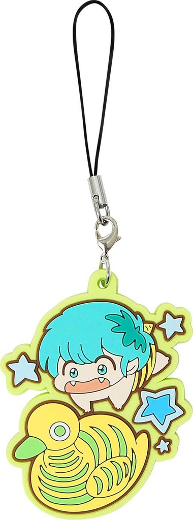 (PO) Urusei Yatsura Rubber Strap Collection (3) Image_4