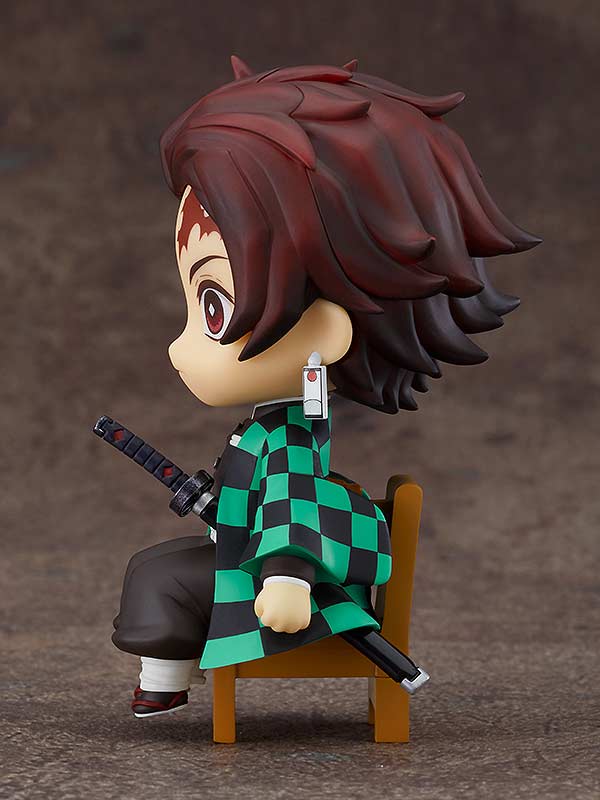(PO) Nendoroid Swacchao! Demon Slayer: Kimetsu no Yaiba - Kamado Tanjiro Image_5