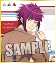 (PO) TV Animation A3! Trading Mini Shikishi Part. 3 [BOX] Image_10