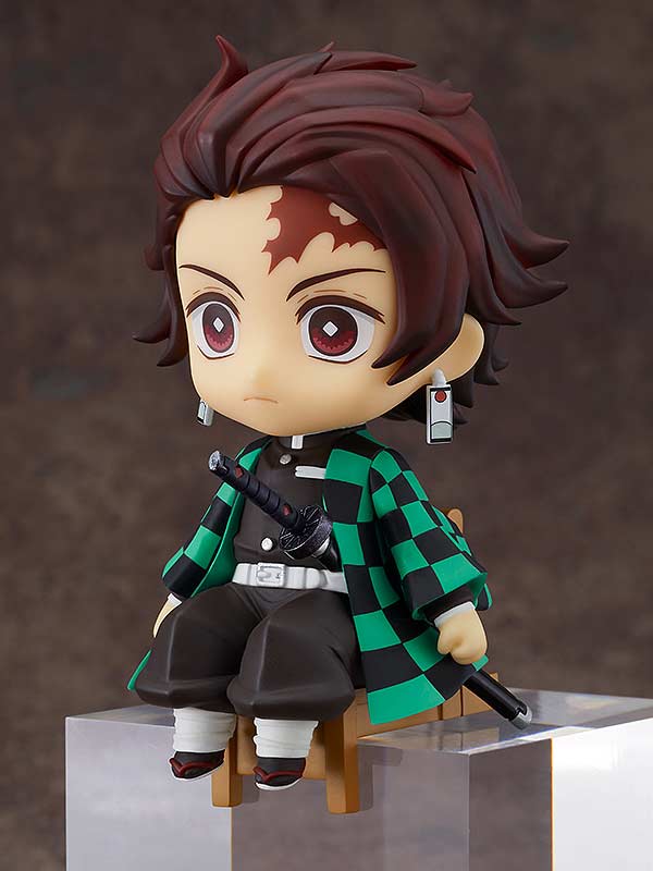 (PO) Nendoroid Swacchao! Demon Slayer: Kimetsu no Yaiba - Kamado Tanjiro Image_6