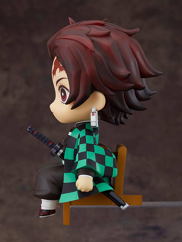 (PO) Nendoroid Swacchao! Demon Slayer: Kimetsu no Yaiba - Kamado Tanjiro Image_7