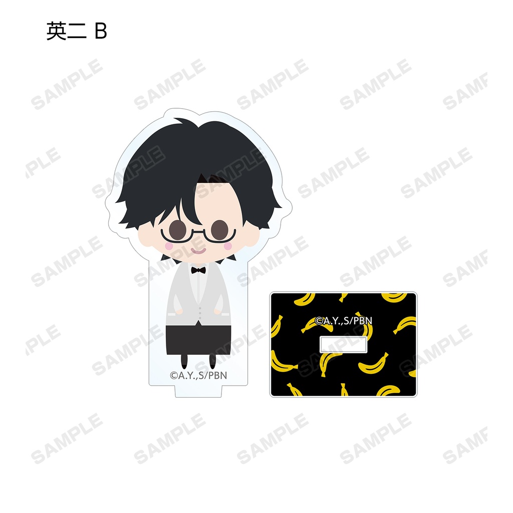 Banana Fish Trading NordiQ Acrylic Stand Image_9