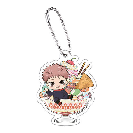 (PO) Jujutsu Kaisen Acrylic Charm Vol. 1 Image_2