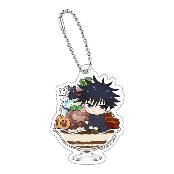 (PO) Jujutsu Kaisen Acrylic Charm Vol. 1 Image_3