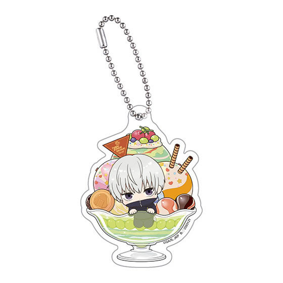 (PO) Jujutsu Kaisen Acrylic Charm Vol. 1 Image_6