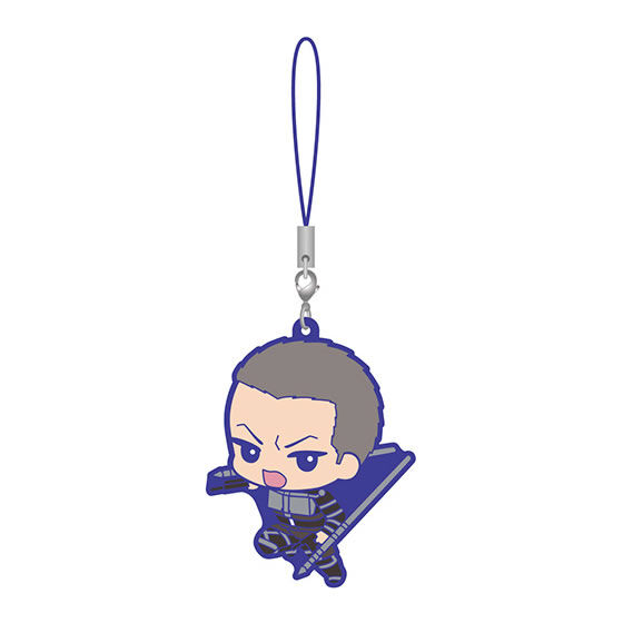 (PO) Attack on Titan The Final Season Capsule Rubber Mascot 2 Image_8