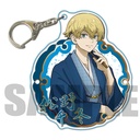 (PO) Tokyo Revengers Choi Deka Acrylic Key Chain Kimono Ver. - Matsuno Chifuyu Image_1