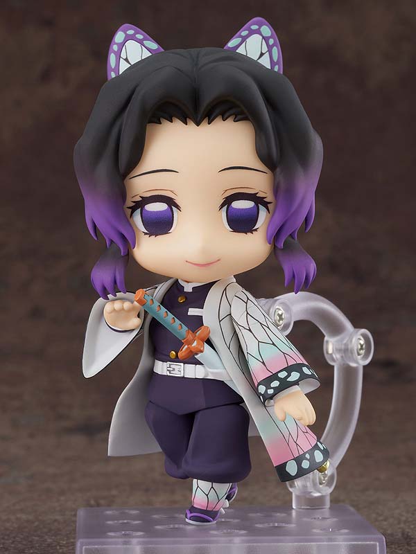 (PO) Nendoroid 1655 Demon Slayer: Kimetsu no Yaiba - Kocho Shinobu Image_2
