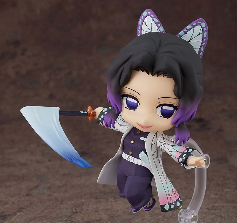 (PO) Nendoroid 1655 Demon Slayer: Kimetsu no Yaiba - Kocho Shinobu Image_7