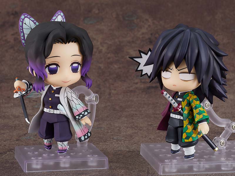 (PO) Nendoroid 1655 Demon Slayer: Kimetsu no Yaiba - Kocho Shinobu Image_8