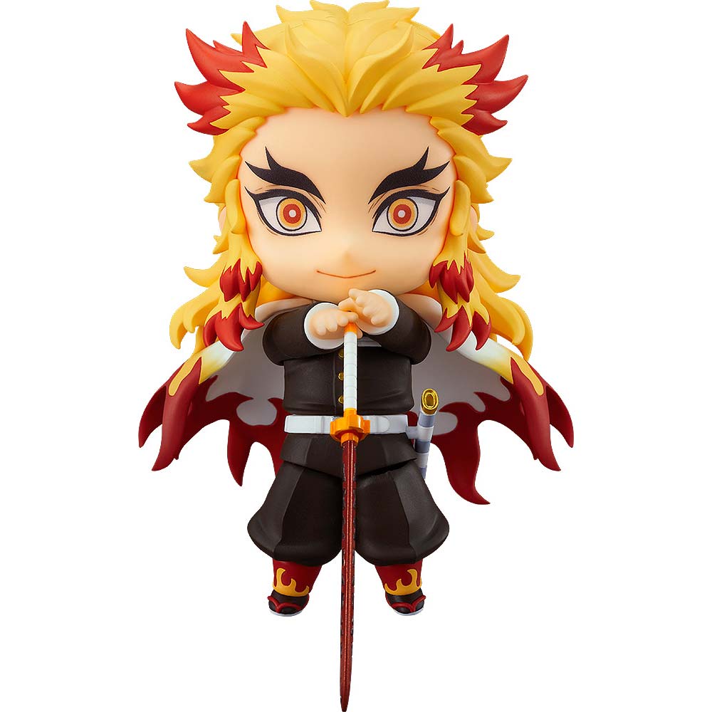 (PO) Nendoroid 1541 Demon Slayer: Kimetsu no Yaiba - Rengoku Kyojuro (Re-issue) Image_1