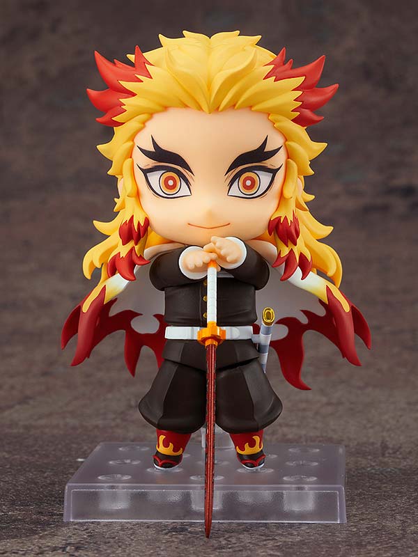 (PO) Nendoroid 1541 Demon Slayer: Kimetsu no Yaiba - Rengoku Kyojuro (Re-issue) Image_2
