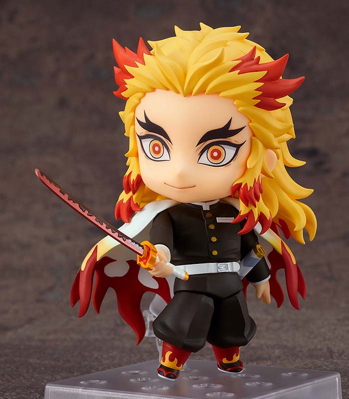 (PO) Nendoroid 1541 Demon Slayer: Kimetsu no Yaiba - Rengoku Kyojuro (Re-issue) Image_3