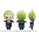 (PO) One Piece Petit Fuwa Plush - Roronoa Zoro Image_1