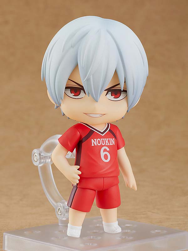 (PO) Nendoroid 1670 Burning Kabaddi - Yoigoshi Tatsuya Image_2