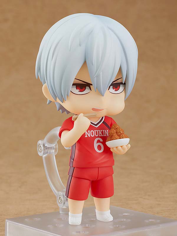 (PO) Nendoroid 1670 Burning Kabaddi - Yoigoshi Tatsuya Image_3