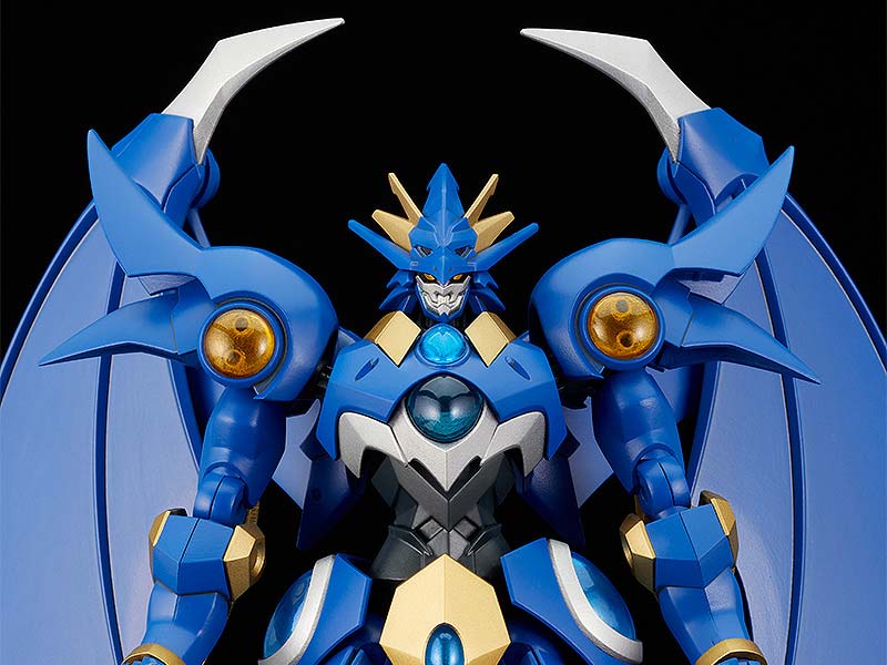 (PO) Moderoid Magic Knight Rayearth - Ceres the Spirit of Water Image_7