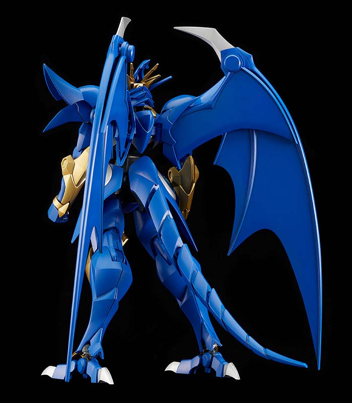 (PO) Moderoid Magic Knight Rayearth - Ceres the Spirit of Water Image_8