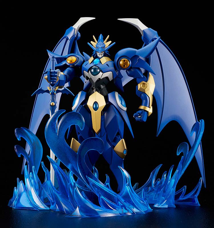 (PO) Moderoid Magic Knight Rayearth - Ceres the Spirit of Water Image_9