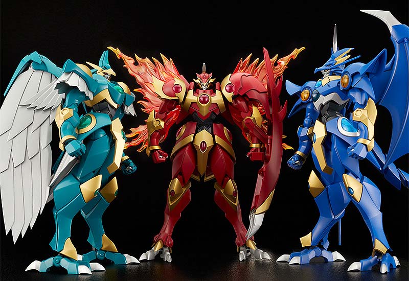 (PO) Moderoid Magic Knight Rayearth - Ceres the Spirit of Water Image_10