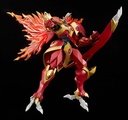 (PO) Moderoid Magic Knight Rayearth - Rayearth the Spirit of Fire Image_7