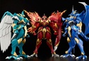 (PO) Moderoid Magic Knight Rayearth - Rayearth the Spirit of Fire Image_12