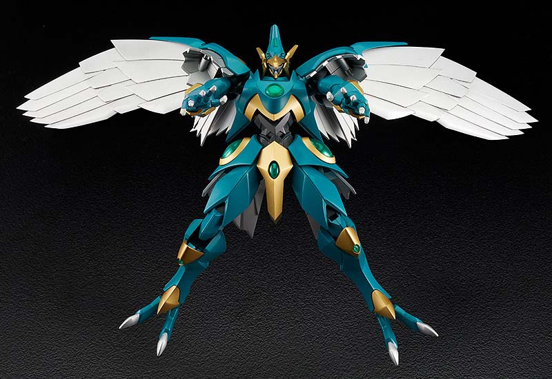 (PO) Moderoid Magic Knight Rayearth - Windom the Spirit of Air Image_6