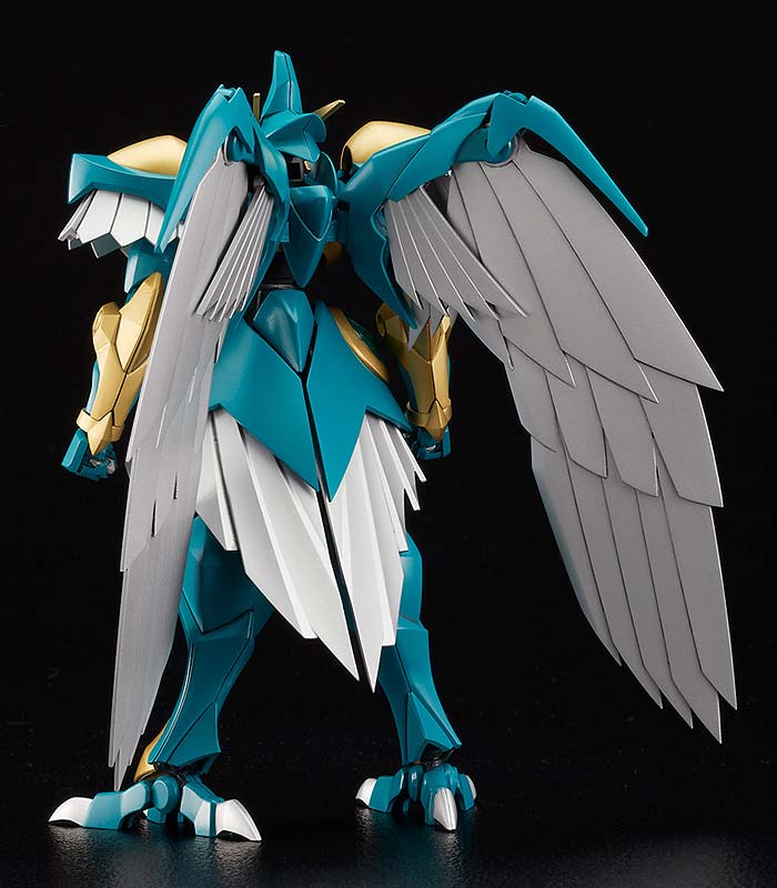 (PO) Moderoid Magic Knight Rayearth - Windom the Spirit of Air Image_8