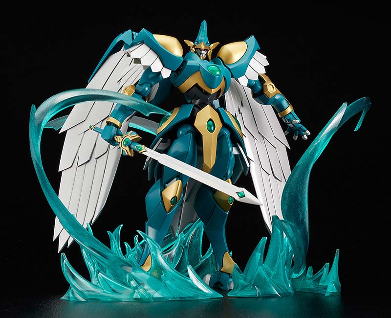 (PO) Moderoid Magic Knight Rayearth - Windom the Spirit of Air Image_9