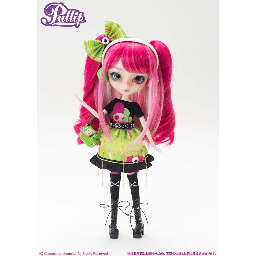 (PO) Pullip Akemi - Acid Candy Image_2