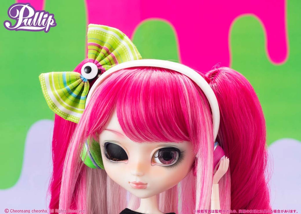 (PO) Pullip Akemi - Acid Candy Image_12