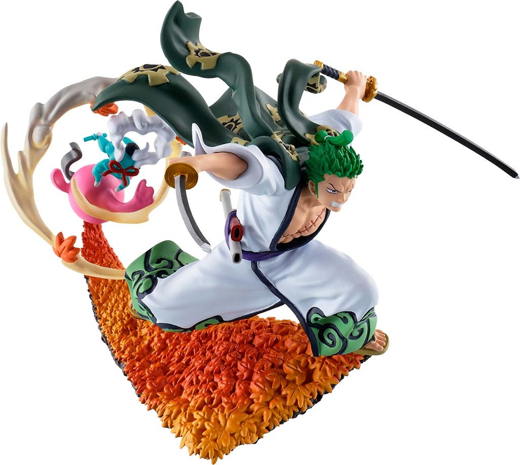 (PO) Petitrama Series One Piece Logbox Re Birth Wano Country Ver. Vol. 3 [BOX] Image_4